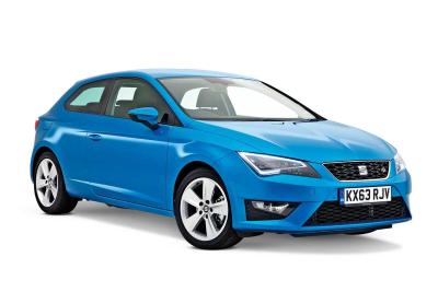 Deal of the day: Seat Leon SC