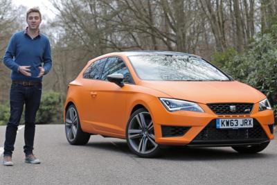 Video review: 2014 Seat Leon Cupra