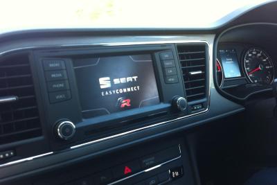 Our cars: Seat Leon SC, Suzuki SX4 S-Cross and VW Golf