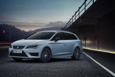 Seat Leon ST Cupra - pricing, equipment and on-sale date