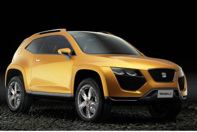 Seat plans new SUV family