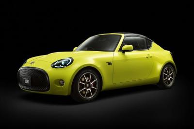 2015 Tokyo motor show: The cars on display
