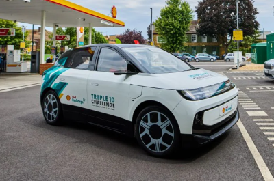 Shell Triple 10 Challenge concept front static