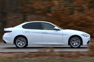 Used Alfa Romeo Giulia long-term test review