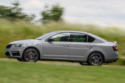 Skoda Octavia vRS