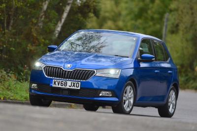 New Skoda Fabia vs used Seat Ibiza