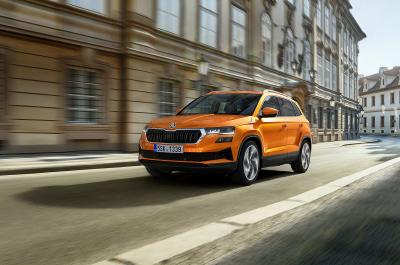 With more style, new sustainable trims, more advanced tech and even-more efficient engines, Skoda’s award-winning SUV is now even better