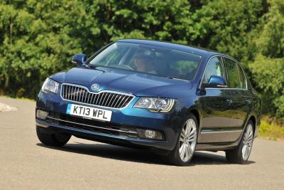 Used car of the week: Skoda Superb