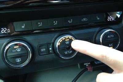 Our cars: Skoda Octavia