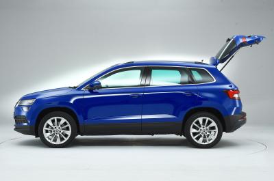 Skoda Karoq side