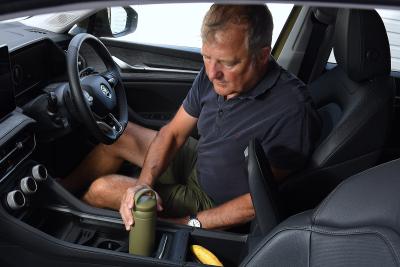 Skoda Kodiaq 2025 long-term test big mug