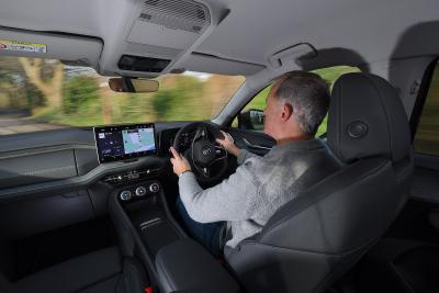 Skoda Kodiaq long term test at the wheel 