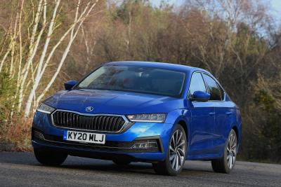 Skoda Octavia long term