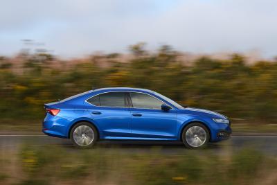Skoda Octavia long term