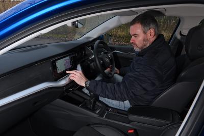 Skoda Octavia long term