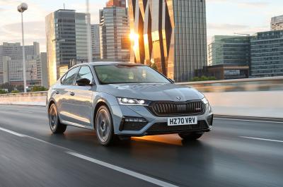With an advanced tax-friendly plug-in hybrid, and comfort, style and space to match, here’s why the Skoda Octavia should be on your shortlist