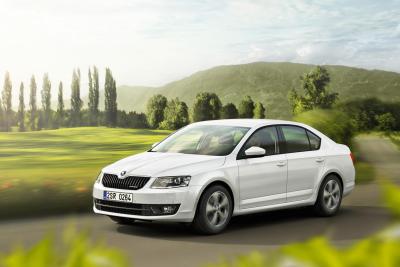 Economical 88mpg Skoda Octavia Greenline announced