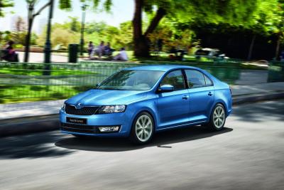 Skoda Rapid SE Connect and Sport announced