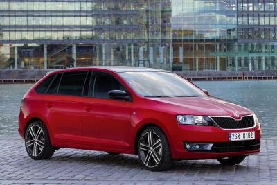 Skoda Rapid Spaceback prices revealed