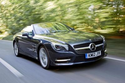 Deal of the Day: Mercedes-Benz SL