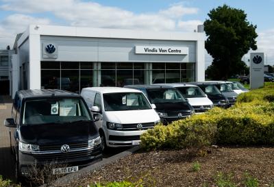 Volkswagen Van Centre