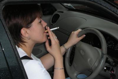 In-car smoking ban - what you need to know