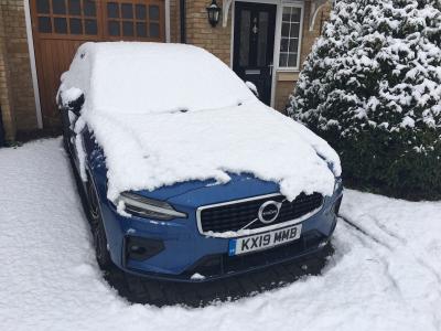 Volvo V60
