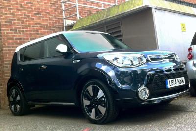 Our cars: Kia Soul, Lexus IS, Mitsubishi Outlander and Skoda Octavia