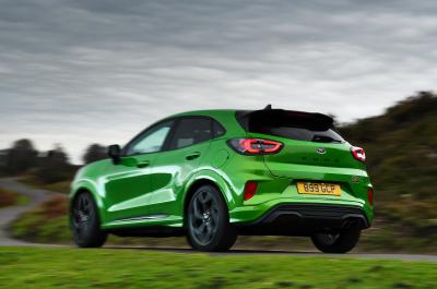 Sports SUV of the Year - Ford Puma ST