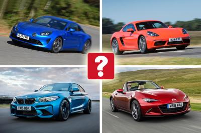 Best sports cars for less than £60,000