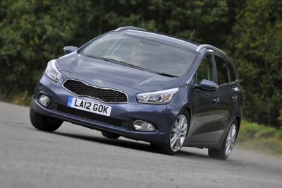 Deal of the Day: Kia Ceed Sportswagon