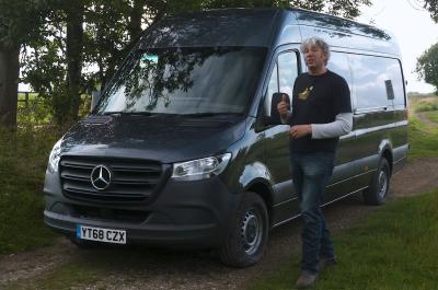 Mercedes Sprinter 