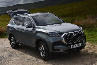 Ssangyong Rexton 2021 long-term 