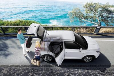Promoted: SsangYong Tivoli - Money talks