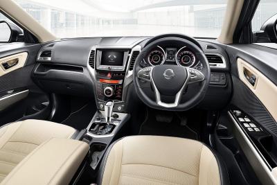 Promoted: SsangYong Tivoli's space odyssey