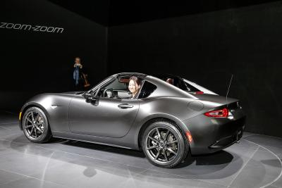 Our star cars from the New York motor show