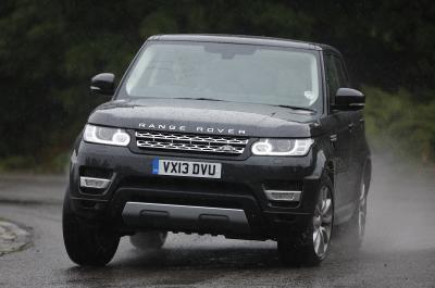 Used Range Rover Sport