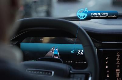 Stellantis AutoDrive system