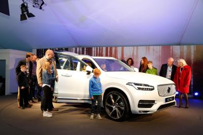 Volvo XC90 assessed by What Car? readers