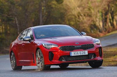 New Kia Stinger vs used Alfa Romeo Giulia Quadrifoglio: which is best?