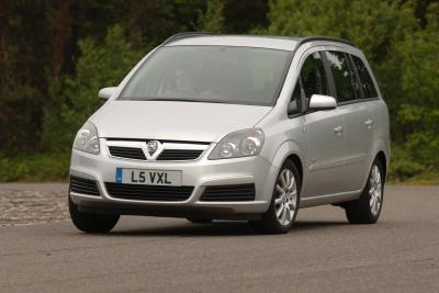 Used cars of the week: sub-9k seven-seaters