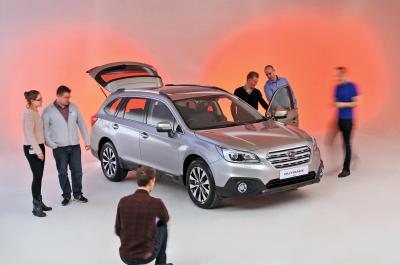 2015 Subaru Outback reviewed by What Car? readers