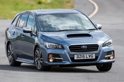 2015 Subaru Levorg priced at 27,495