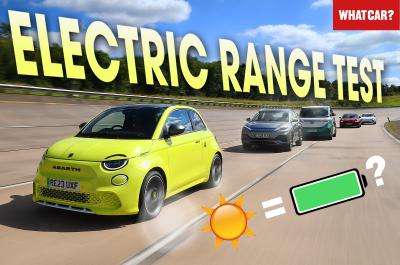 Summer range test 2023