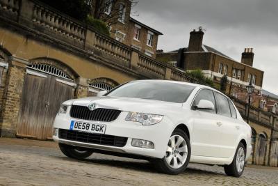 Used cars of the week: used Skoda Superbs from 8995