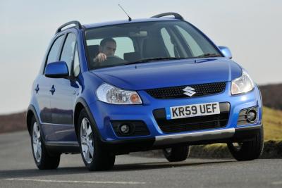Used cars of the week: baby SUVs from 7500