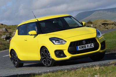 Used Suzuki Swift Sport 2018-2024 front