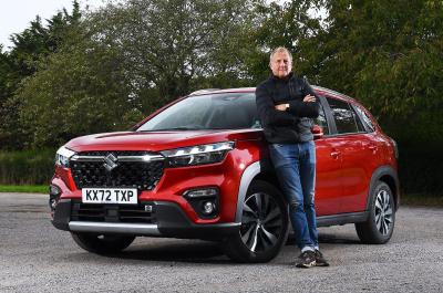 Suzuki S-Cross 2023 long term hello