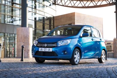 2015 Suzuki Celerio - specs, engines, prices and on-sale date