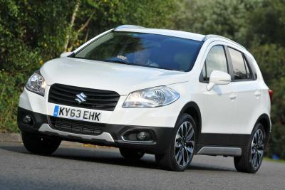 2015 Suzuki SX4 S-Cross prices announced